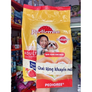 Pedigree 1.5kg - Thức ăn cho chó lớn dạng hạt