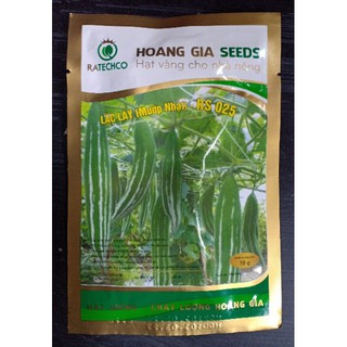 Hạt giống lặc lày - 10 hạt (lặc lè, mướp nhật)