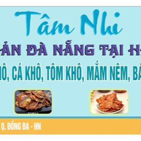 Đặc Sản Đà Nẵng_Tâm Nhi Shop