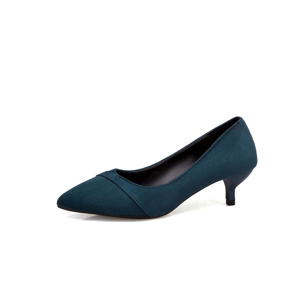 Giày Cao Gót 3Cm Thời Trang Dành Cho Nữ