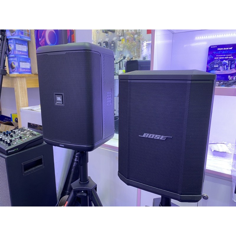 Chân loa Bose S1 pro, jbl compact,irx112bt partybox 100/300/310