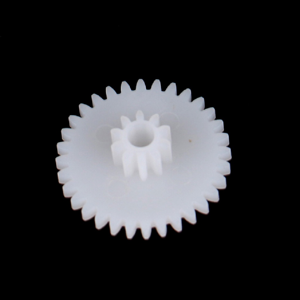 Bộ 200 Bánh Răng Truyền Động 0.5 Bằng Nhựa Hỗn Hợp DIY