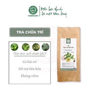 Trà Trĩ Đông y Thông Cát- làn gió mới cho người bị trĩ