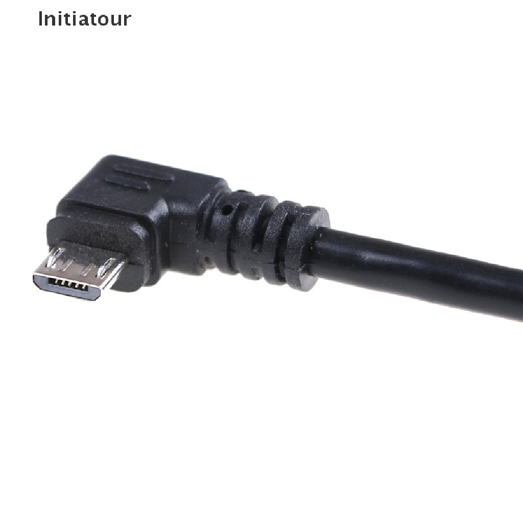 [Còn Hàng] Góc Phải Ngắn 90 Độ 20cm° Dây Cáp Sạc Nhanh 2A Micro USB