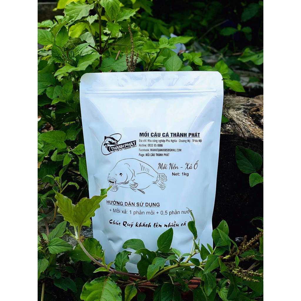 Mồi Câu CÁ CHÉP - CÁ TRẮM - CHÉP LẠNH Thành Phát