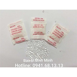 1kg gói hạt chống ẩm 1gram