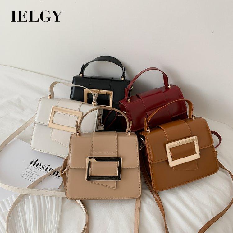 Túi Xách Đeo Chéo Thời Trang Hàn Quốc Cho Nữ IELGY