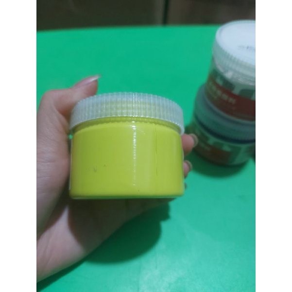 Màu oát lọ 100ml