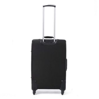 Vali vải du lịch SAKOS PLATINUM 5 den