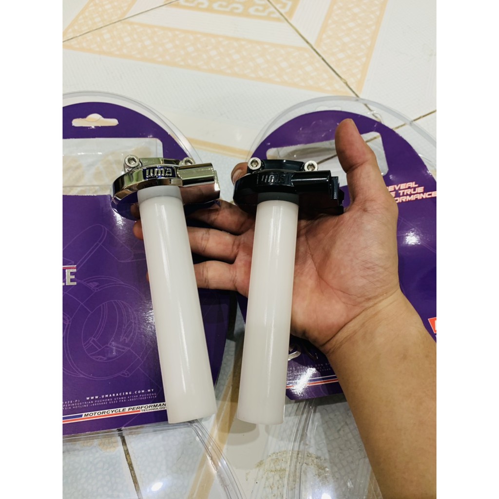 Cùm tăng uma real cho các dòng xe nhé anh em