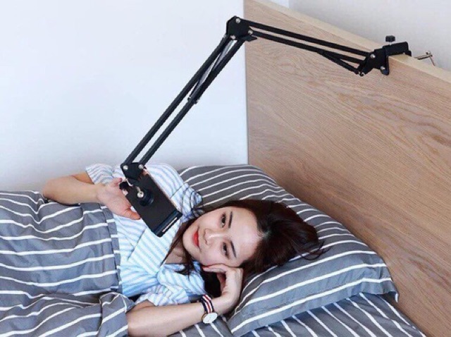 Giá đỡ đa năng, kẹp điên thoại, ipad | BigBuy360 - bigbuy360.vn