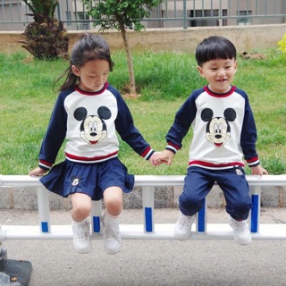 COMBO 3 SET MICKEY CHO BÉ TRAI VÀ GÁI