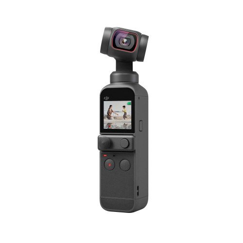 Máy quay phim hành động 4K Chống rung DJI Pocket 2 - Hàng Chính Hãng - Bảo Hành 12 Tháng | BigBuy360 - bigbuy360.vn