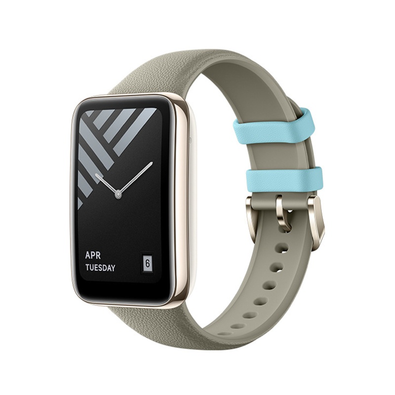 Dây Đeo Silicone Chống Mồ Hôi Cho Đồng Hồ Mi Band 7 Pro