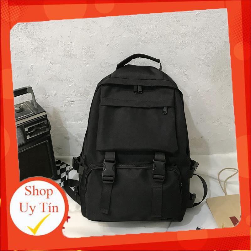 Balo Thời Trang Unisex Form Rộng đựng Đồ, Đưng Laptop, KAKAPO 15.6 inch BL043