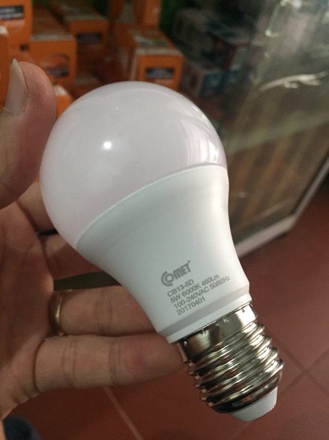 Bóng đèn led Comet 5W ,7W , 9W, 15W , 20W , 30W , 40W Giá Rẻ
