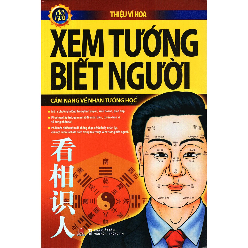 Sách Xem Tướng Biết Người