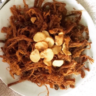 Combo 500g gà + 500g heo tỏi