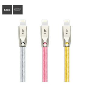 Cáp Sạc Nhanh Hoco U9 Lightning