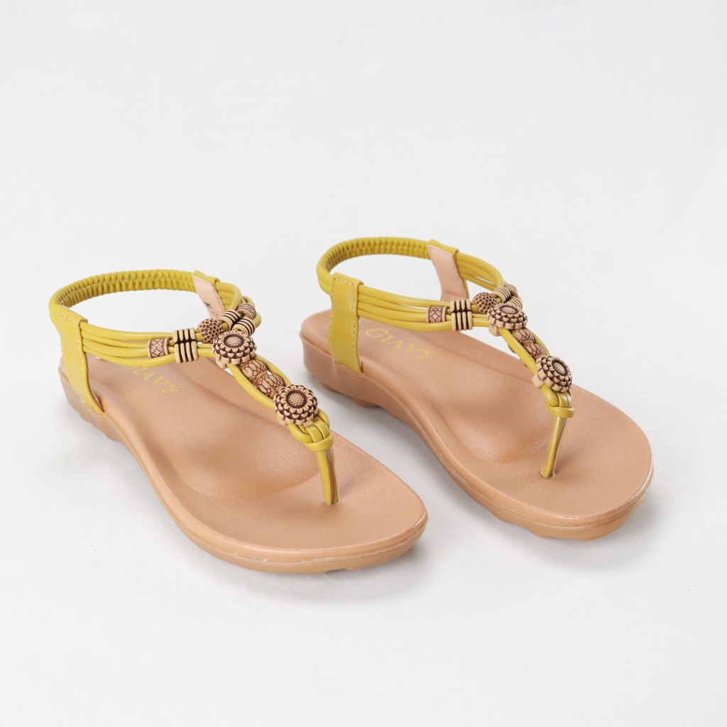 Sandal nữ quai kẹp GIAVY