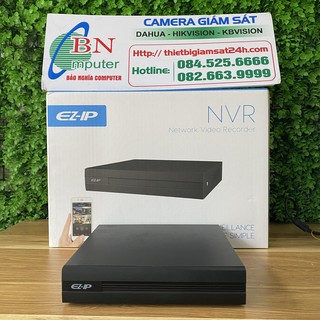 Đầu ghi hình camera IP 4 kênh EZ-IP NVR1B04HS-4P/L