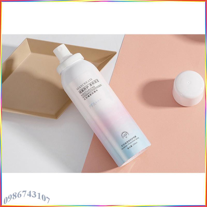 Xịt chống nắng Maycreate ACN50 | BigBuy360 - bigbuy360.vn