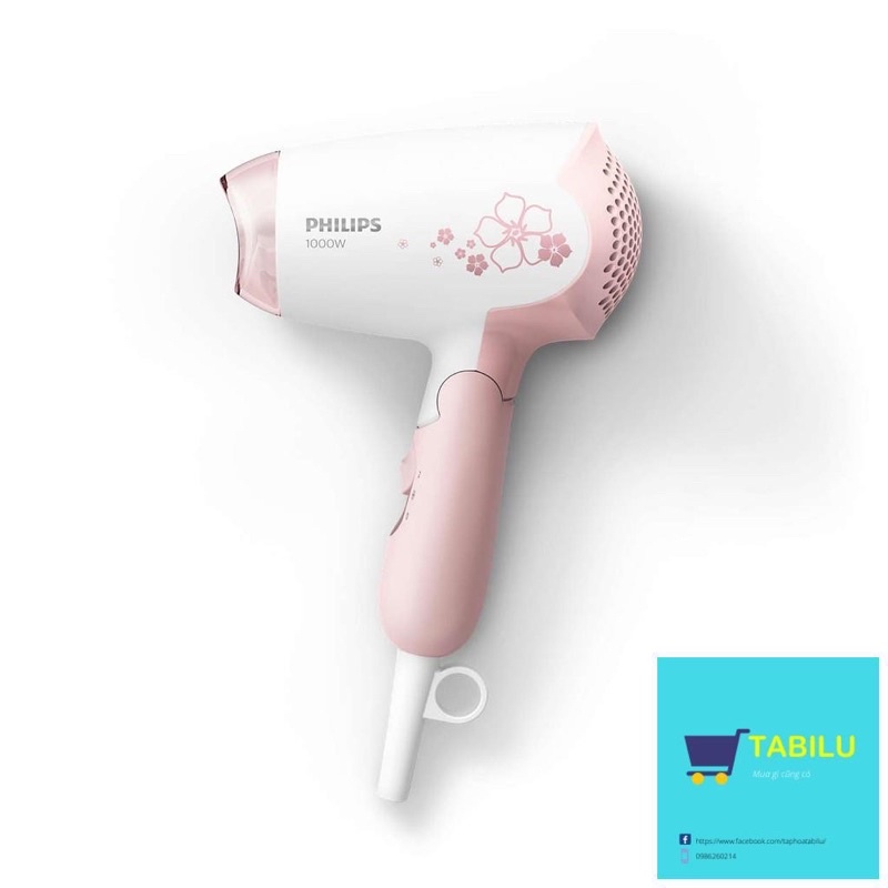 Máy Sấy Tóc Philips HP8108/00 - Hàng Chính Hãng