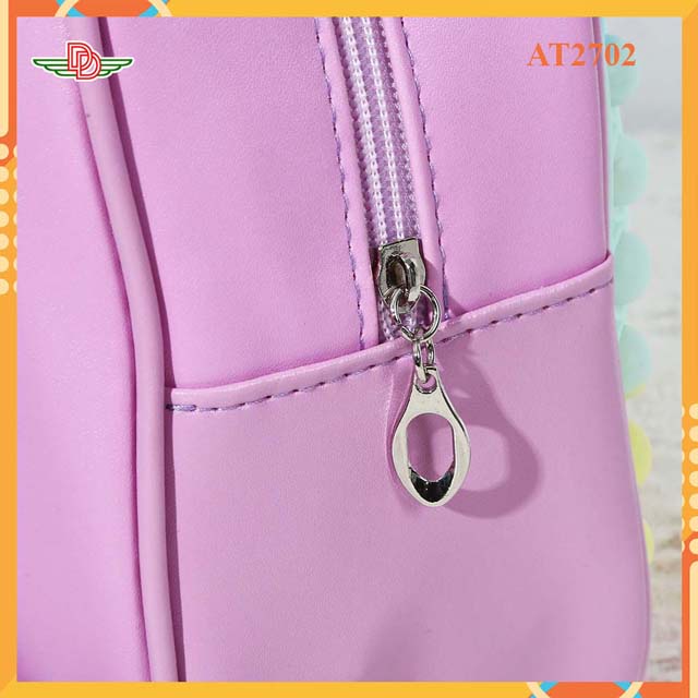 Balo cho bé đi học -balo popit cao cấp-at2701