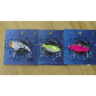 Mồi câu cá Cá sắt Fishen,Onichi,Cicada