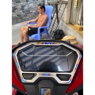 Dán đồng hồ vario titan