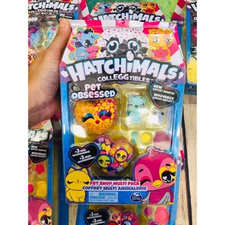 Hộp trứng Hatchimals trái tim