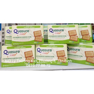 bánh quy dành cho người ăn kiêng, tiểu đường Quasure light - Bibica