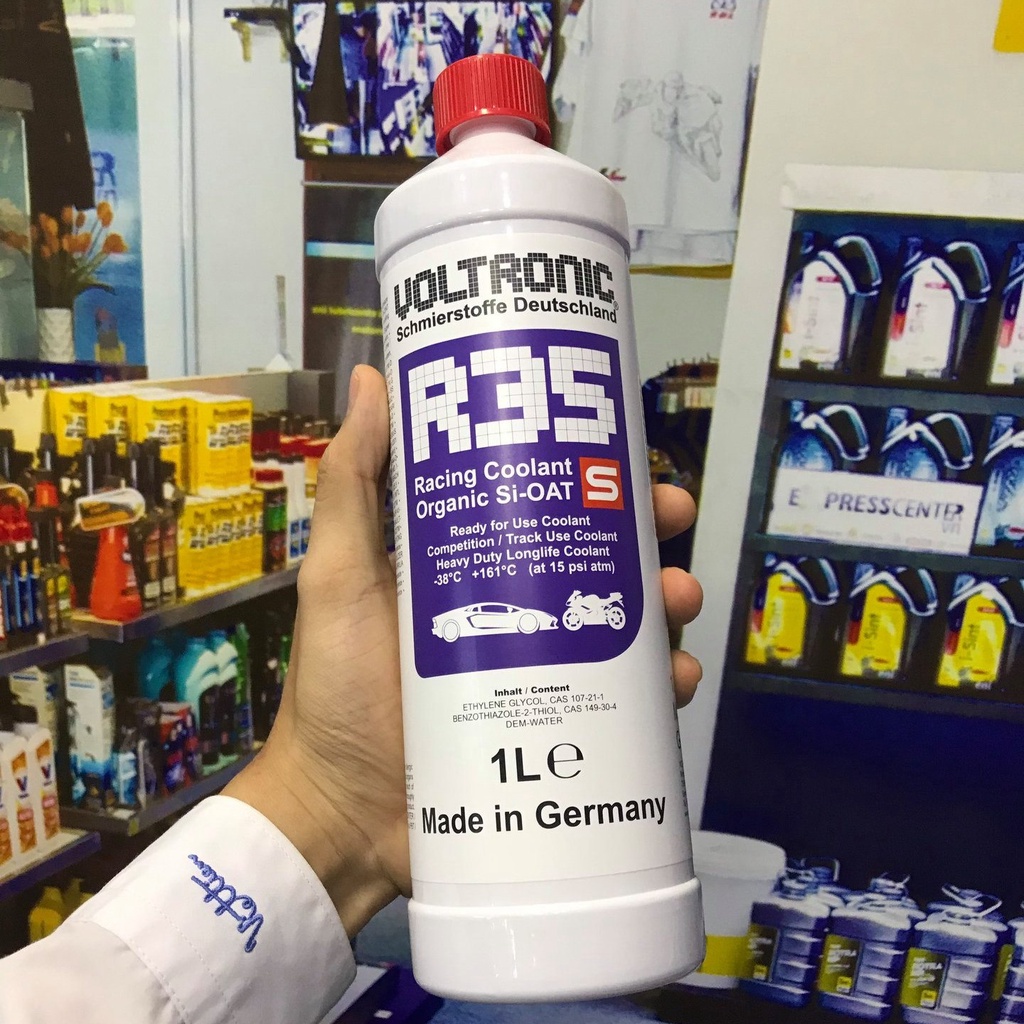 Nước làm mát VOLTRONIC R35-S 1L