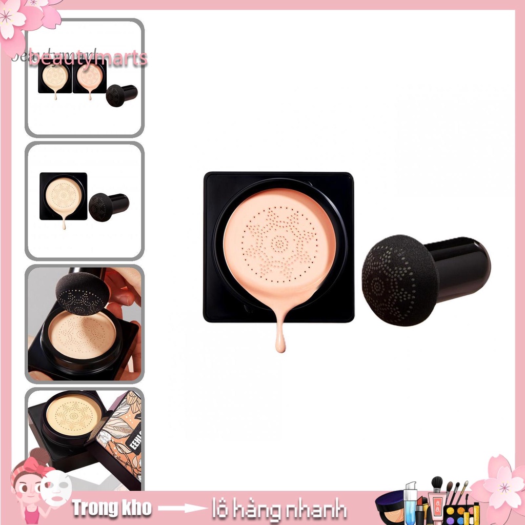 Kem nền che khuyết điểm kháng nước cho nữ