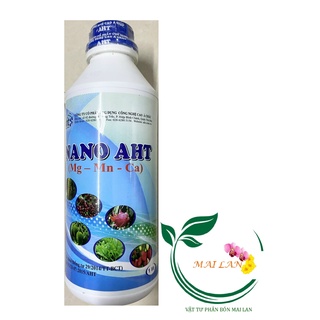 Phân bón nano aht - #341# 1 lít