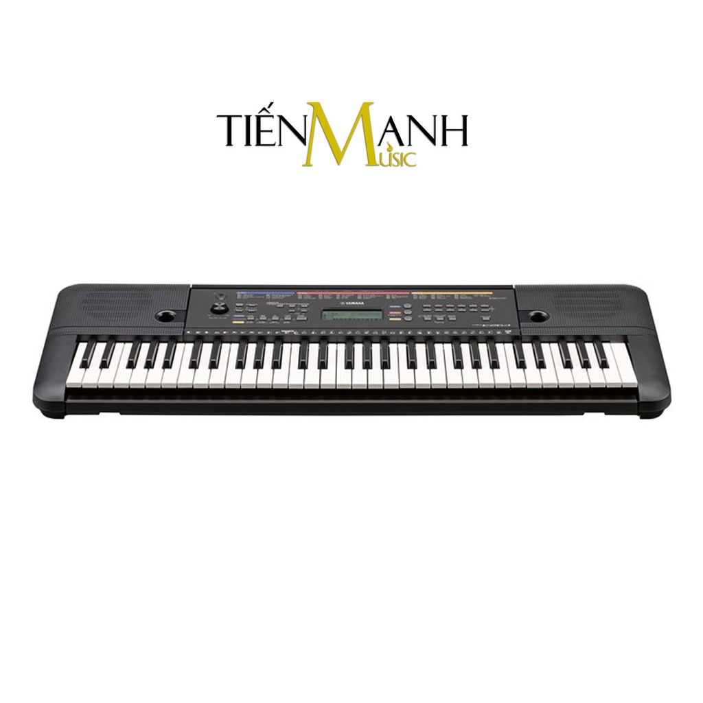 Bộ Đàn Organ Yamaha PSR-E273 - Đàn, Chân, Bao, Nguồn Keyboard PSR E273 Chính Hãng - Có tem chống hàng giả Bộ CA