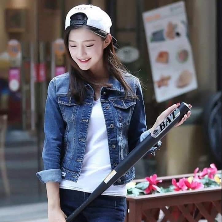 Gậy Bóng Chày Thể Thao  71cmx28inch Chất Lệu Kim Loại Chắc Chắn  88050 Sêu Thị Giá Rẻ VP88