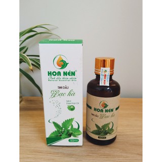 TINH DẦU BẠC HÀ