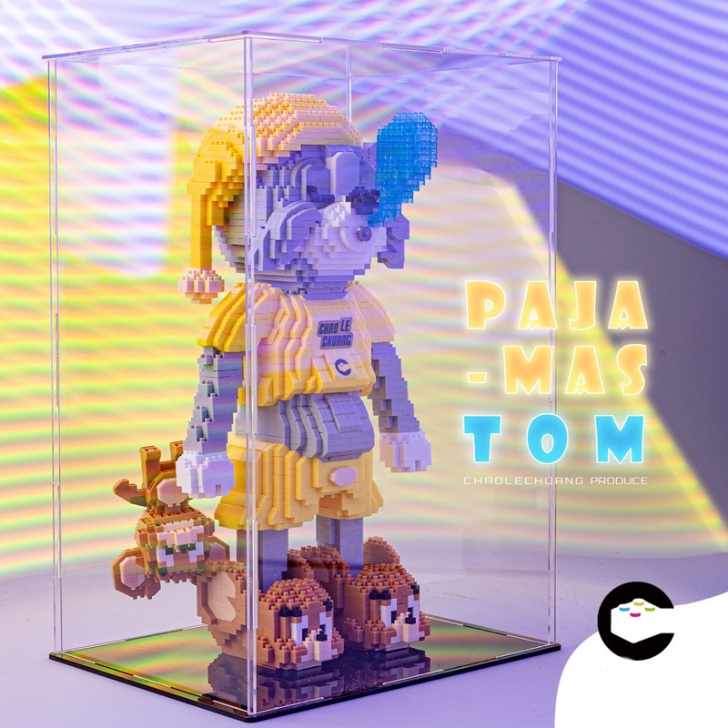 LegoLáp Ráp Tom&Jerry 👀🌟