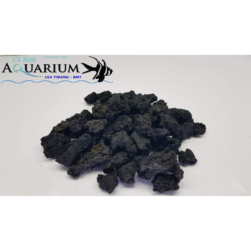 { RẺ VÔ ĐỊCH } 1kg Nham thạch lọc, loại 1 siêu nhám