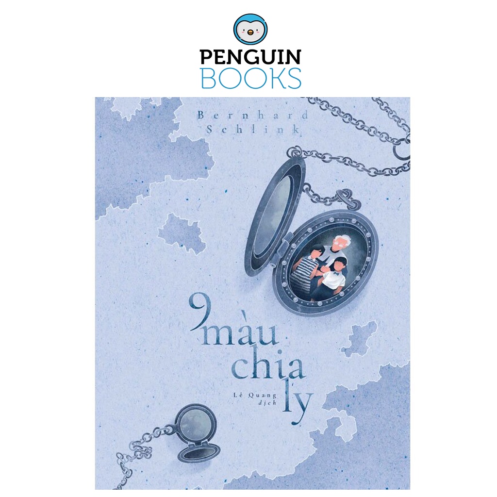 Sách Nhã Nam - 9 Màu Chia Ly