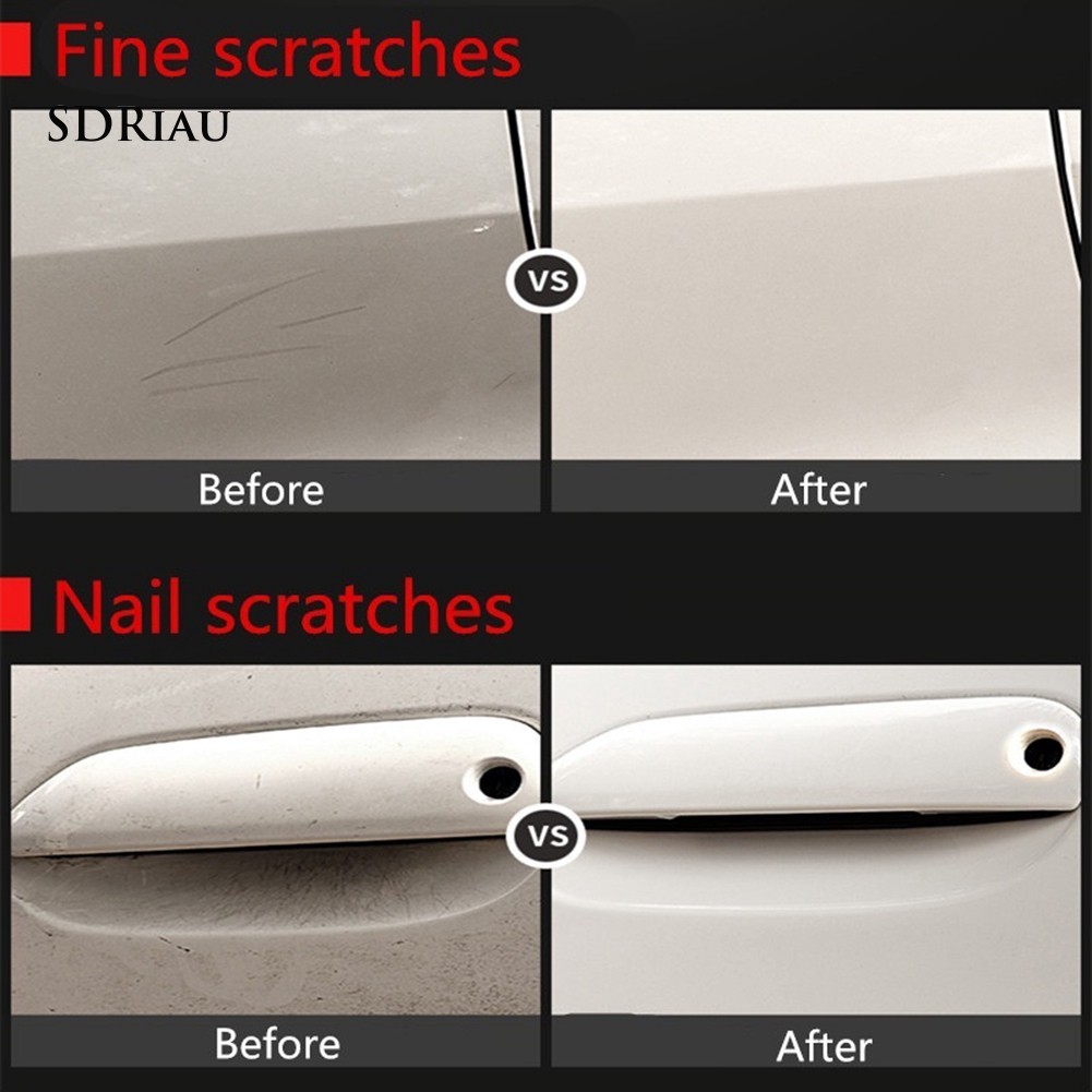 【Ready Stock】Liquid Car Scratches Remover Repair Polishing Wax Paint Care Surface Coating