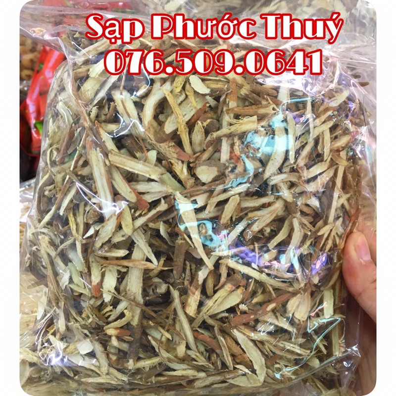 Cam thảo sợi nhỏ sấy khô đóng gói 500 gram