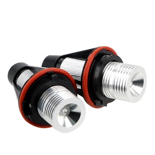 Set 2 bóng đèn led mắt thiên thần cho BMW E39 E53 E60 E61 E63 E64 E65 E66 E87 525i 530i xi 545i M5
