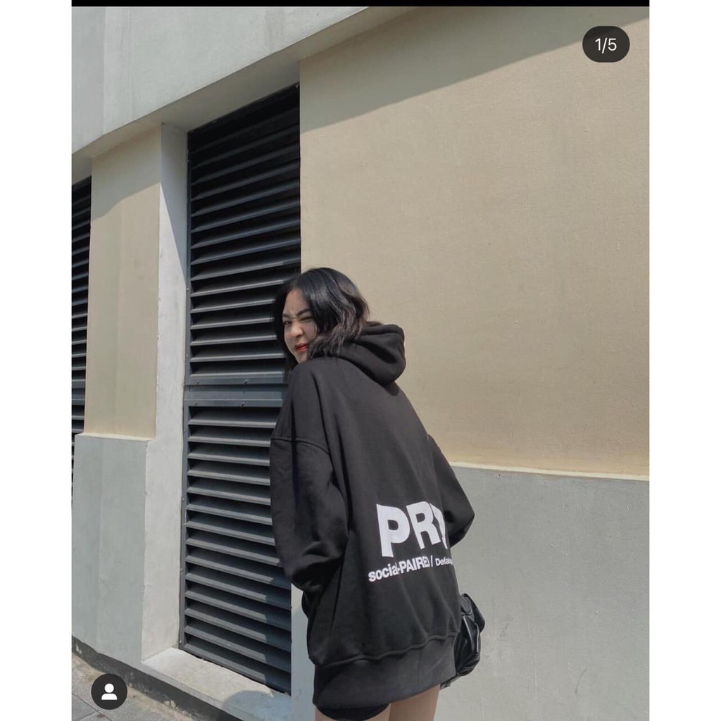 Hoodie Nỉ PR Form Đại | BigBuy360 - bigbuy360.vn