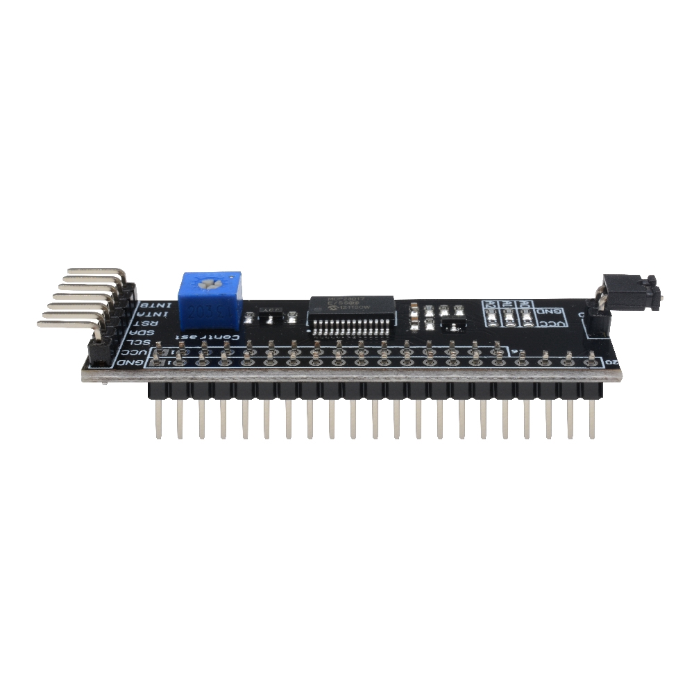 Mô đun mạch chuyển đổi mở rộng Arduino 5V 1602/2004/12864 IIC / I2C chip MCP23017