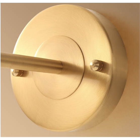 Đèn gắn tường hành lang cổ điển Châu Âu MC318-1W