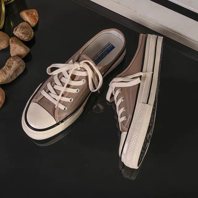 [ORDER] Giày, suc Đạp gót chuẩn EVENSTAR size 35-44 nhiều màu