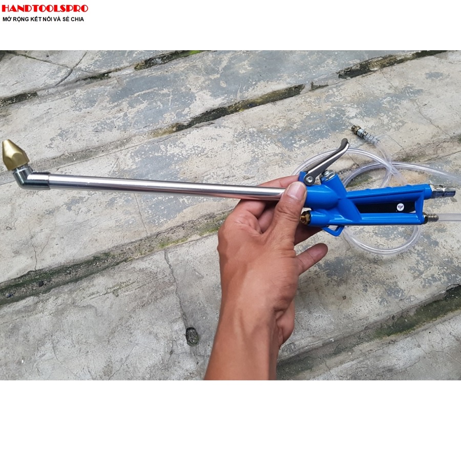 Súng Xịt Hơi Và Nước HYMAIR J109