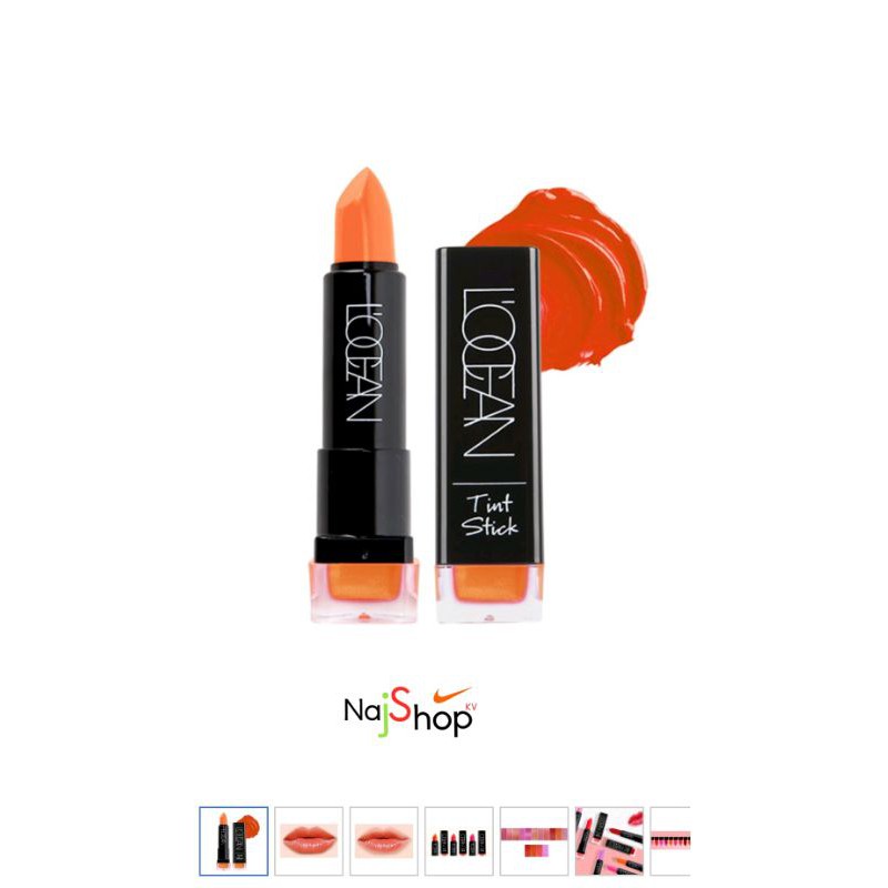 SON LOCEAN KOREA HÀNG CHÍNH HÃNG KOREA